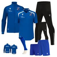 Birkenes IL Håndballpakke Anubis-Wyrm-Desna-Mesa-Fixed