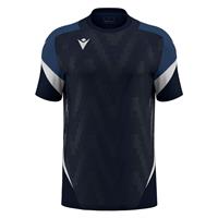 Totem Shirt NAV/WHT XXS Lett og pustende spillertrøye