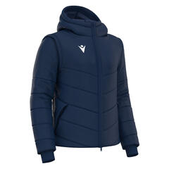 Duality Hooded Bomber Jacket Jakke med avtagbare ermer - Unisex
