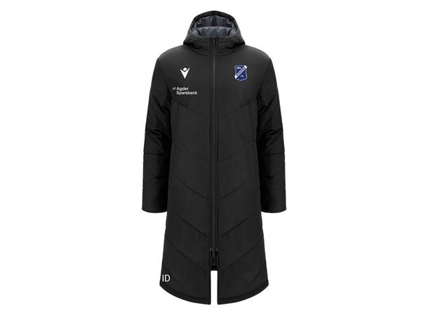 Birkenes IL Northland Varm ekstra lang jakke 