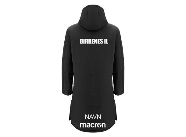 Birkenes IL Northland Varm ekstra lang jakke 