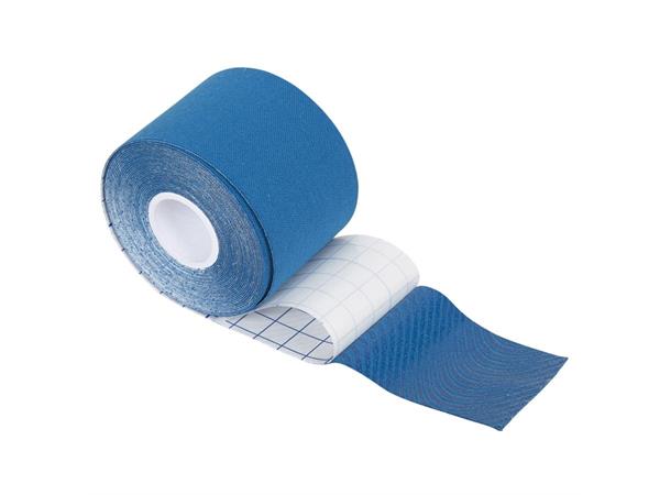 ScanSport Kinesiologitape Blå For økt bevegelighet og helingsprosess 