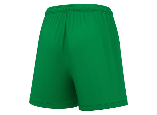 Nebula Woman Shorts GRN 3XS Teknisk kamp-og treningsshorts til dame 