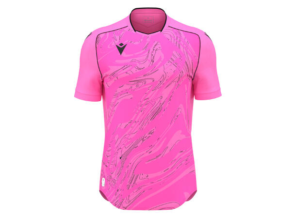 Arcane Eco Shirt PNK/SORT XXS Lett og slitesterk trøye 