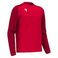 Thalos Training Top RED XL Teknisk treningsgenser