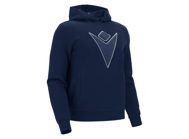 Dynamic Hooded Sweatshirt NAV S Hettegenser 