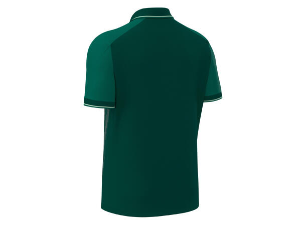 Echoes Polo BGRN 3XS Teknisk poloskjorte - Unisex 