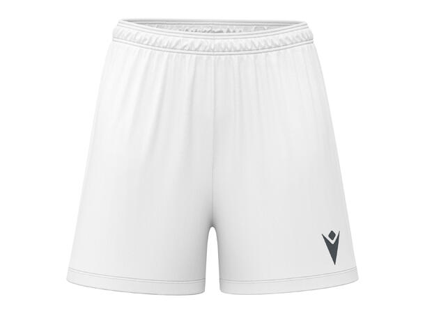 Nebula Woman Shorts WHT 3XS Teknisk kamp-og treningsshorts til dame 
