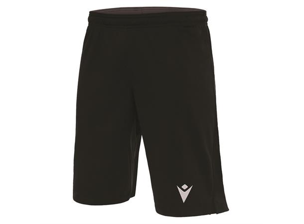 Volga Training Bermuda BLK M Teknisk bermudashorts - Unisex 