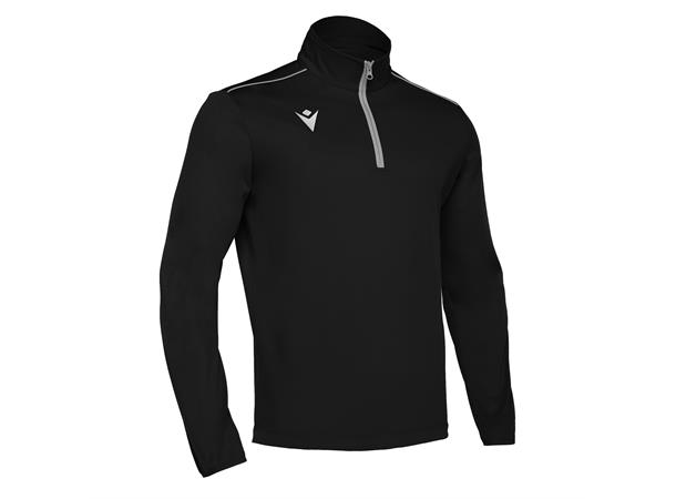 Havel Training Top 1/4 Zip BLK 4XS Teknisk treningsgenser  - Unisex 